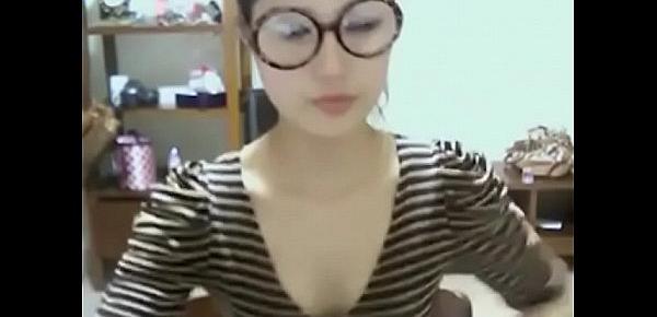  webcam korean cute girl 03